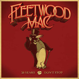 Fleetwood Mac 50 Years - Don't Stop (5LP) - Vinyl