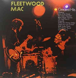 Fleetwood Mac Greatest Hits - Vinyl
