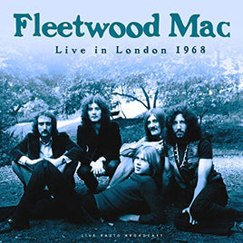 Fleetwood Mac Live London 1968 - Vinyl