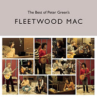 
              Fleetwood Mac The Best Of Peter Green's Fleetwood Mac (140 Gram Vinyl) (2 Lp's) - Vinyl
            