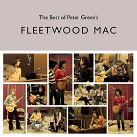 Fleetwood Mac The Best Of Peter Green's Fleetwood Mac (140 Gram Vinyl) (2 Lp's) - Vinyl