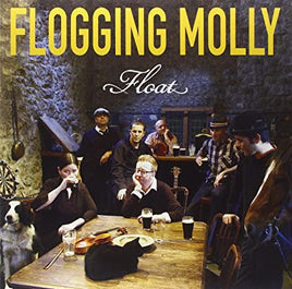 Flogging Molly Float - Vinyl