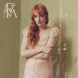 Florence + The Machi HIGH AS HOPE (EXP) - Vinyl