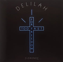 Florence + The Machine Delilah / Only Love Can Break Your Heart (180G/Colored Vinyl) (Rsd) - Vinyl