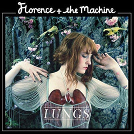 Florence & The Machine Lungs [LP][Red] - Vinyl