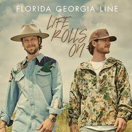 Florida Georgia Line Life Rolls On [2 LP] - Vinyl