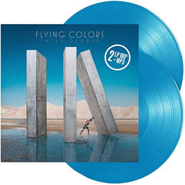 Flying Colors Third Degree (Limited Blue Vinyl) - Vinyl