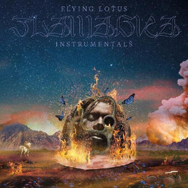 Flying Lotus Flamagra (Instrumentals) (2 Lp's) - Vinyl