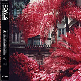 Foals Everything Not Saved Will Be Lost [Part 1] (LP) - Vinyl