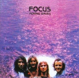 Focus Moving Waves - Vinyl