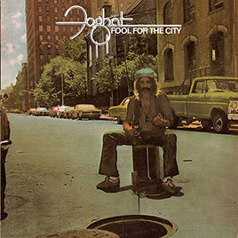 Foghat Fool For The City (180 Gram Translucent Red Audiophile Vinyl/Limited Anniversary Edition) - Vinyl