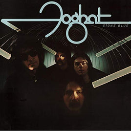 Foghat Stone Blue (180 Gram Audiophile Blue Vinyl/Limited Edition/Gatefold Cover) - Vinyl