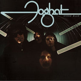 Foghat Stone Blue (Colv) (Gate) (Ltd) (Ogv) (Aniv) - Vinyl