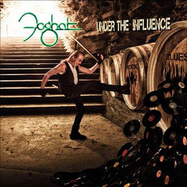 Foghat UNDER THE (LP) - Vinyl