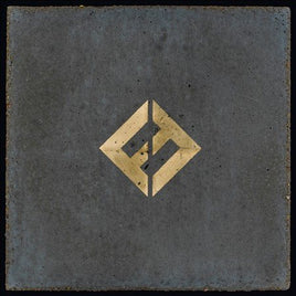 Foo Fighters Concrete And Gold (Gatefold LP Jacket, Download Insert) - Vinyl