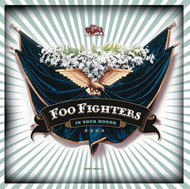 Foo Fighters In Your Honor (MP3 Download) (2 LP) - Vinyl