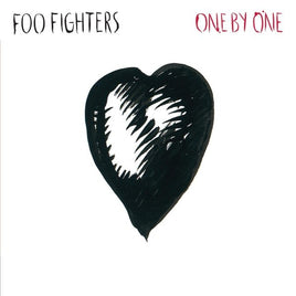 Foo Fighters One By One (MP3 Download) (2 Lp's) - Vinyl