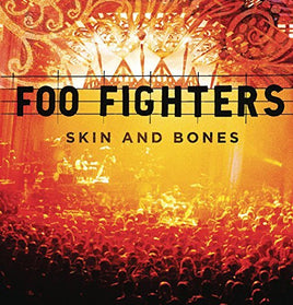 Foo Fighters Skin and Bones (MP3 Download) (2 Lp's) - Vinyl