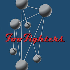 Foo Fighters The Colour and The Shape (2 Lp's) - Vinyl