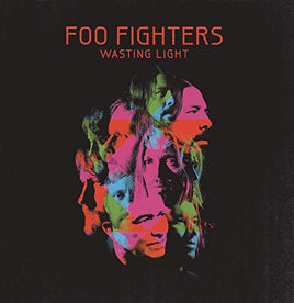 Foo Fighters Wasting Light - Vinyl