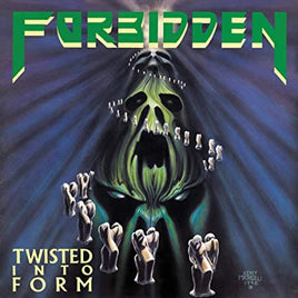 Forbidden Twisted Into Form - Vinyl