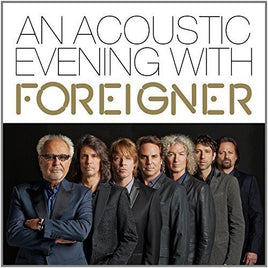 Foreigner ACOUSTIC EVENING WITH FOREIGNER - Vinyl