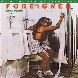 Foreigner HEAD GAMES - Vinyl