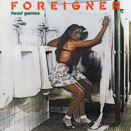 Foreigner Head Games (Picture Disc) - Vinyl