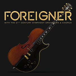 Foreigner With The 21St Century Symphony Orchestra & Chorus - Vinyl