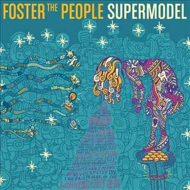 Foster The People SUPERMODEL - Vinyl