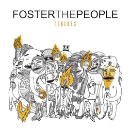 Foster The People Torches - Vinyl