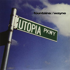 Fountains Of Wayne Utopia Parkway - Vinyl
