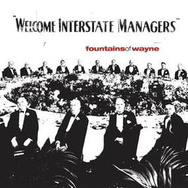 Fountains of Wayne Welcome Interstate Managers (Limited 2-LP Natural with Black Swirl Vinyl Edition) (RSD Black Friday 11.27.2020) - Vinyl