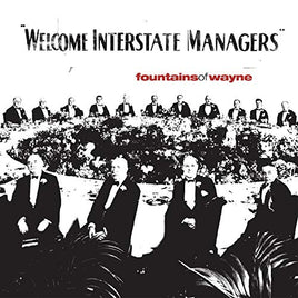 Fountains of Wayne Welcome Interstate Managers (Red Vinyl Edition) - Vinyl