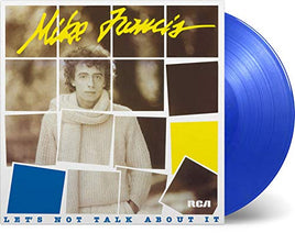 Francis,Mike Let's Not Talk About It - Vinyl