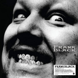 Frank Black Oddballs [140-Gram Silver Colored Vinyl] [Import] - Vinyl