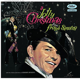 Frank Sinatra A Jolly Christmas from Frank Sinatra - Vinyl