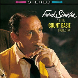 Frank Sinatra And The Count Basie Orchestra + 2 Bonus Tracks - Vinyl
