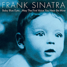 Frank Sinatra Baby Blue Eyes - Vinyl