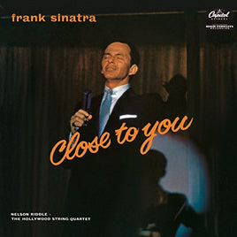 Frank Sinatra CLOSE TO YOU (LP) - Vinyl