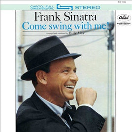 Frank Sinatra COME SWING WITH M(LP - Vinyl
