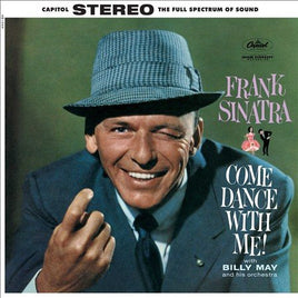 Frank Sinatra Come Dance With Me! - Vinyl
