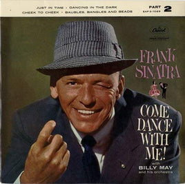 Frank Sinatra Come Dance With Me - Vinyl