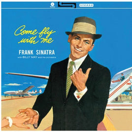 Frank Sinatra Come Fly With Me! +1 Bonus Track - Vinyl