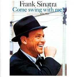 Frank Sinatra Come Swing With Me - Vinyl