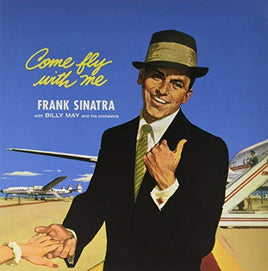 Frank Sinatra Frank Sinatra: Come Fly With Me [Winyl] - Vinyl