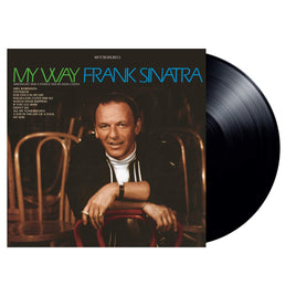 Frank Sinatra My Way (50th Anniversary Edition) [LP] - Vinyl