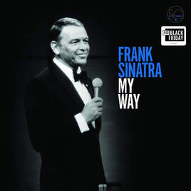 Frank Sinatra My Way (Black Friday) - Vinyl