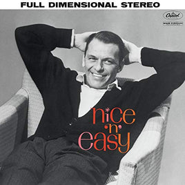 Frank Sinatra Nice 'n' Easy (2020 Mix) [LP] - Vinyl