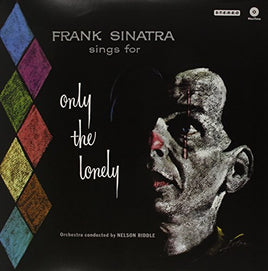 Frank Sinatra Only The Lonely - Vinyl